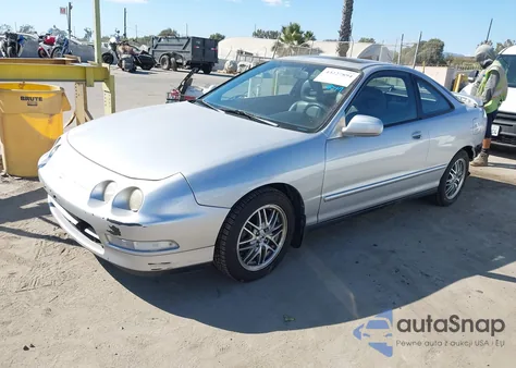 1997 Acura Integra Gs z USA, uszkodzony, nr VIN JH4DC4465VS007227